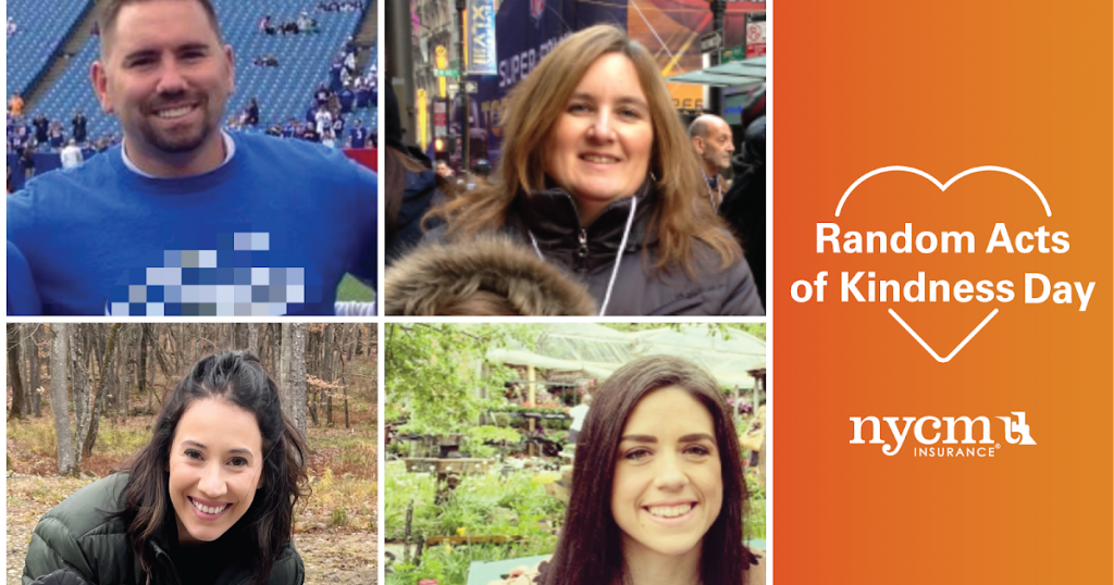 NYCM Insurance Stories: Random Acts of Kindness