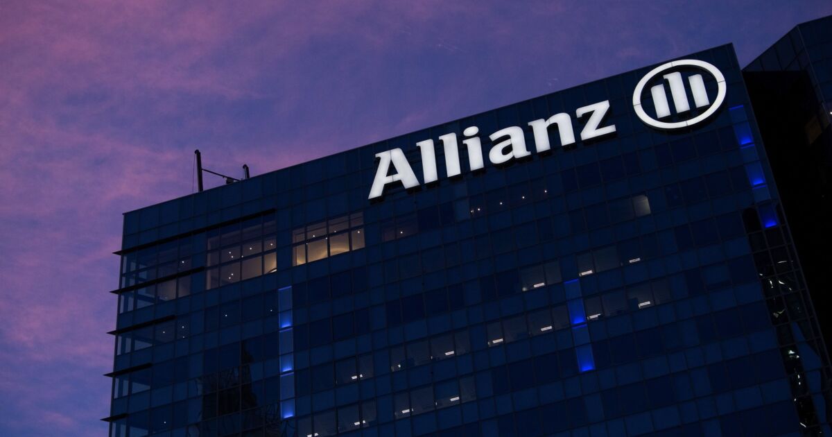 Allianz takes $4.2B charge to cover hedge fund debacle