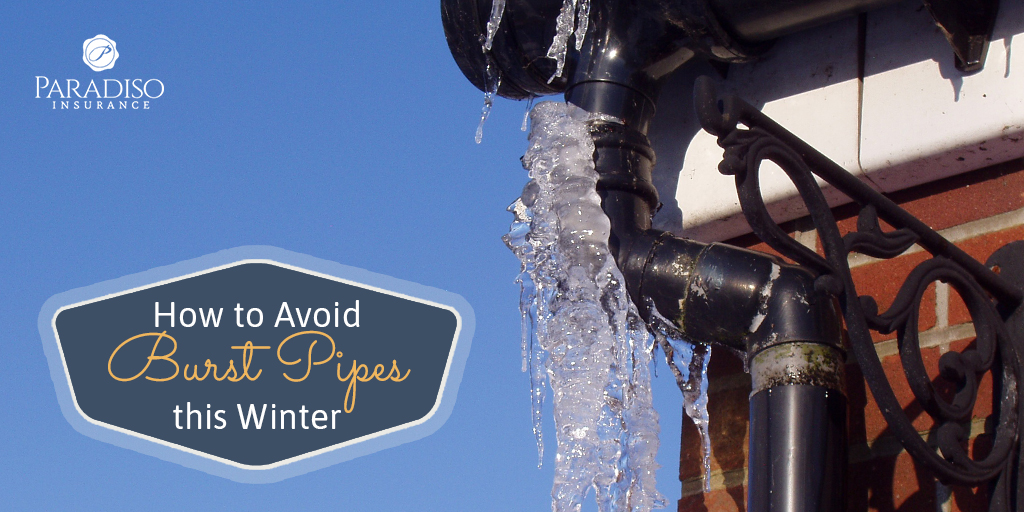 How to Prevent Burst Pipes in the Winter