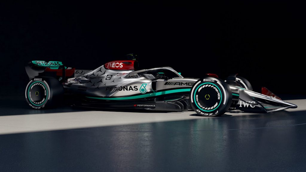 Here are all the new 2022 season F1 cars revealed so far