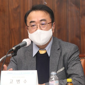 Koh Byung-soo, chairman of KP’s Health Policy Committee