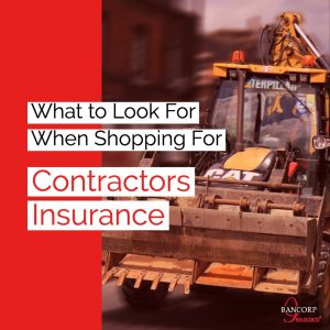 contractors insurance