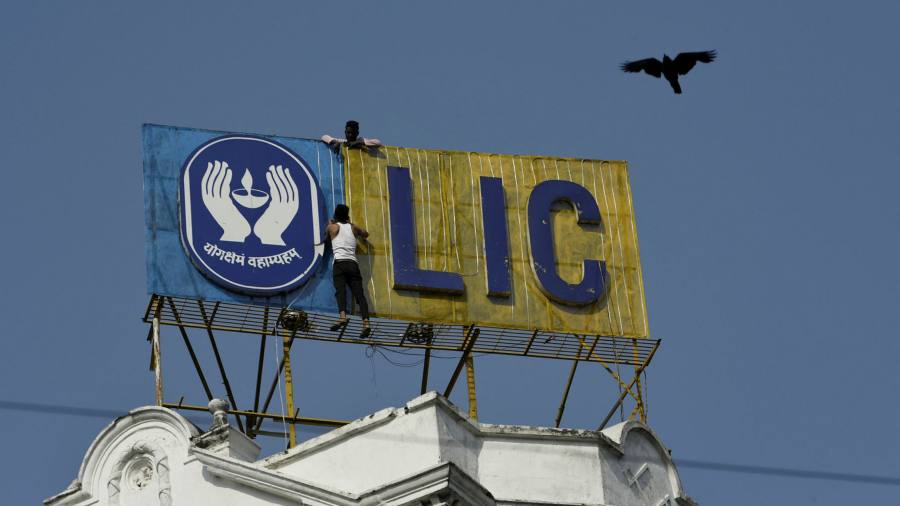 India seeks ‘Aramco moment’ with sale of stake in LIC - Financial Times