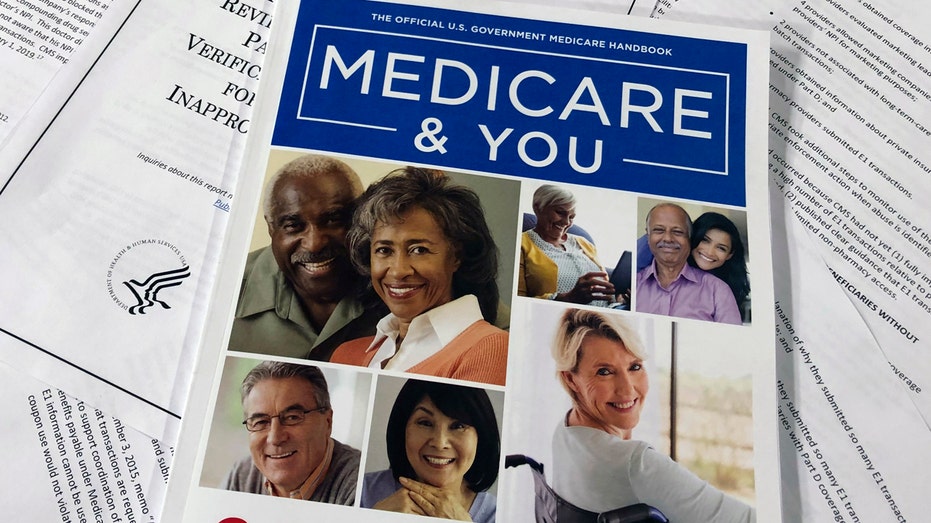 Medicare handbook