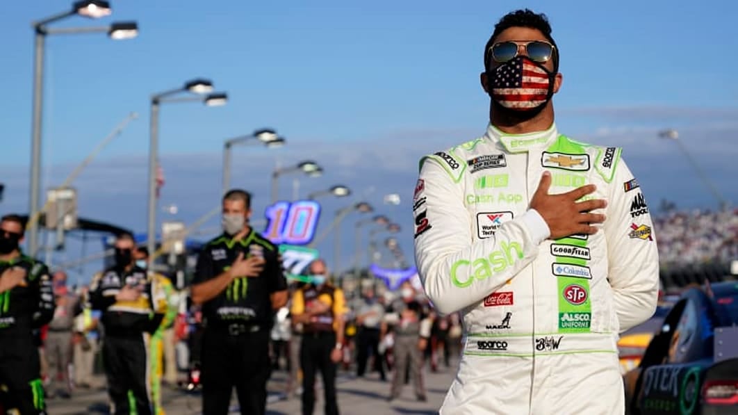 Bubba Wallace: A NASCAR Trailblazer