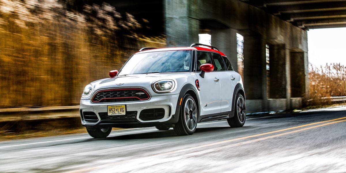 2023 Mini Cooper Countryman JCW