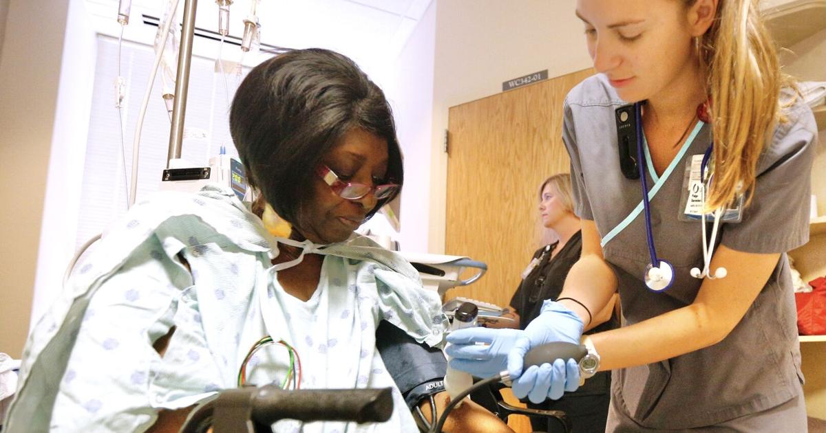 A new bill may restrict newly expanded Medicaid insurance - St. Louis American