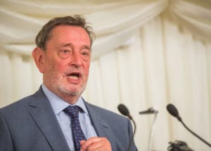 Ashbourne Insurance MD interviewed on The Leaders Council podcast  alongside Rt Hon Lord David Blunkett