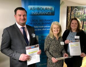 Ashbourne Insurance sponsor Inspiring Herts Awards 2022,  ‘Family Business of the Year’ for 4th Year