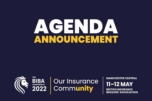 BIBA's 2022 Conference agenda revealed