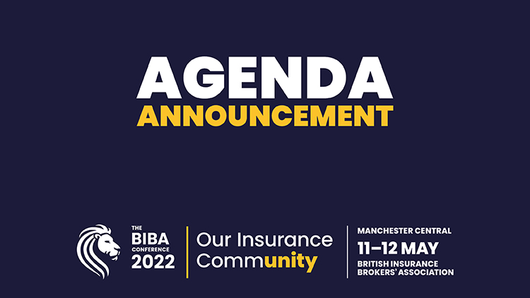 BIBA’s 2022 Conference agenda revealed