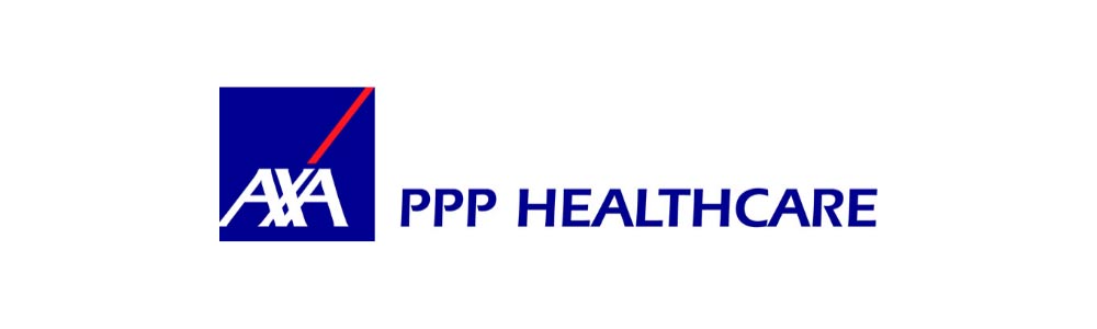 AXA PPP Healthcare Logo