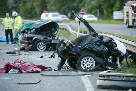 Britain’s Road Accident Hotspots