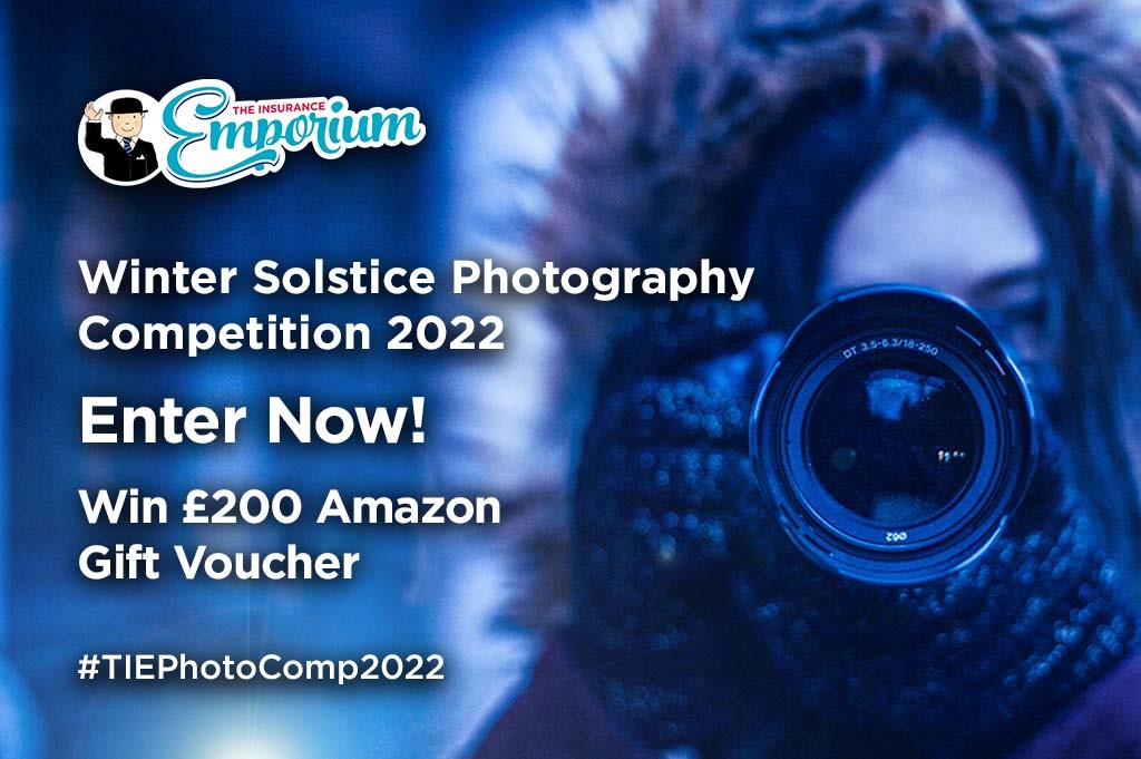 [CLOSED] Win a £200 Amazon Gift Card! Join our FREE Winter Solstice Photography Competition 2022!