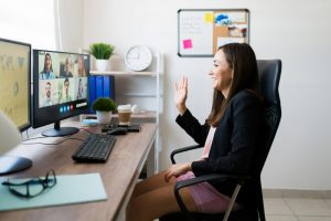 Can working from home improve mental health?