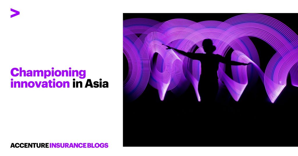 Championing innovation in Asia