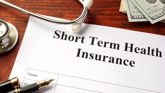 Differences in Short-Term Health Plans