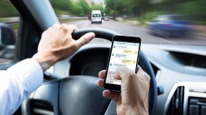 Do Your Part To Make Distracted Driver Awareness Month a Success