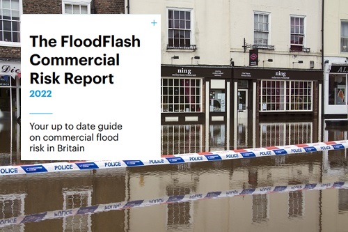 FloodFlash research reveals the flood challenge for British businesses