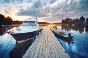 Marine - Protect your boat from theft