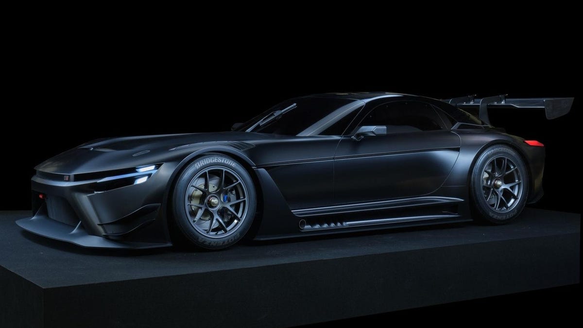 Lexus Gets The Memo, Will Develop Next-Gen RC Alongside GT3 Racer