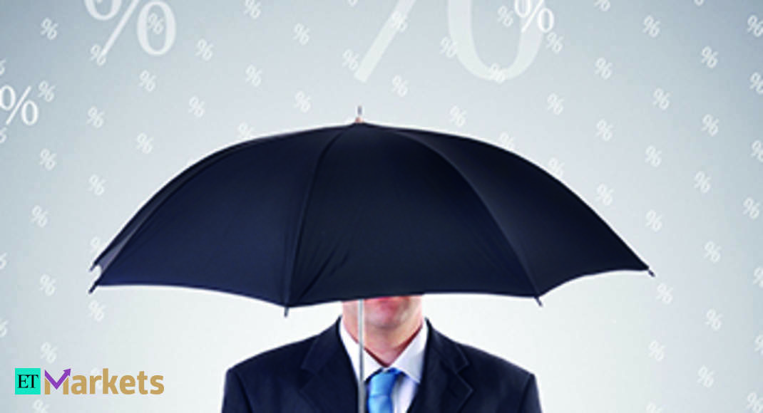 Life insurers' claim settlements stable despite Covid - Economic Times