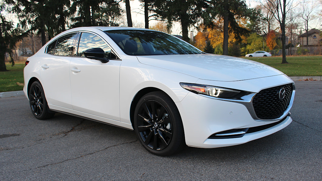 Mazda's entire lineup sweeps IIHS Top Safety Pick+ ratings