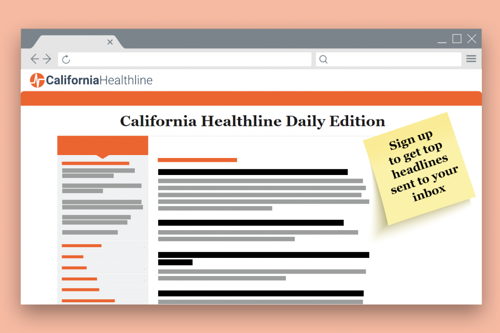 Monday, February 28, 2022 - California Healthline