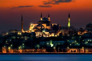 Istanbul Travel Insurance Image