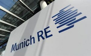 Munich Re sign