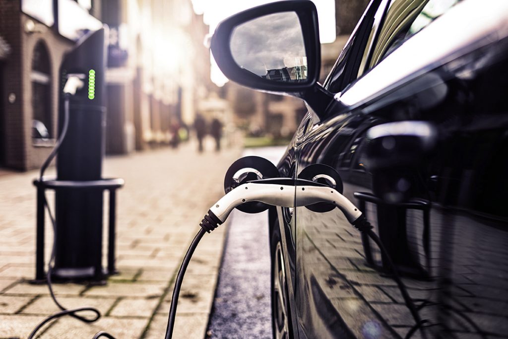North South Divide Hits Electric Vehicle Drivers
