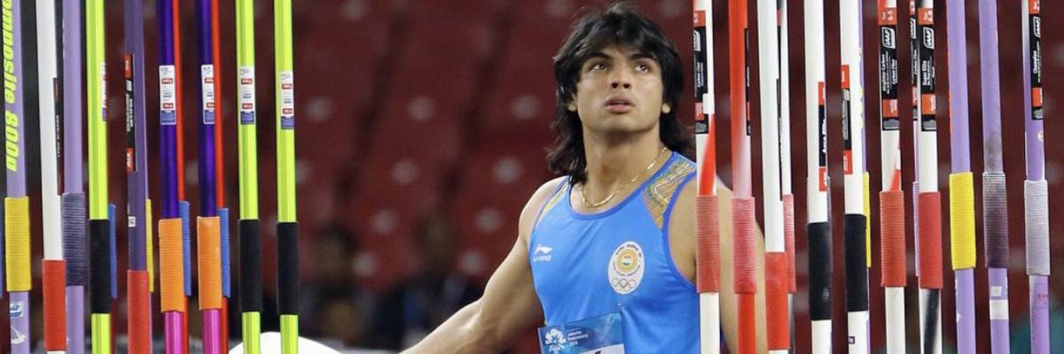 Olympics gold medalist Neeraj Chopra in Tata AIA Life Insurance campaign, #TataAIAKaBharosa - Free Press Journal