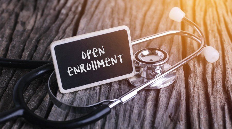 Open Enrollment Is Here: Now’s the Time To Sign Up for Health Insurance for 2020