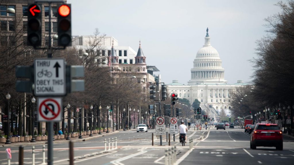 Pennsylvania Avenue Is Set To Be Drastically Transformed