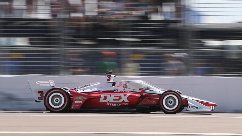 Penske’s Scott McLaughlin Wins the Grand Prix of St. Petersburg, IndyCar's Season Opener