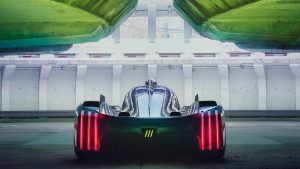 Peugeot's Radical Hypercar Won't Be Ready In Time To Race At Le Mans