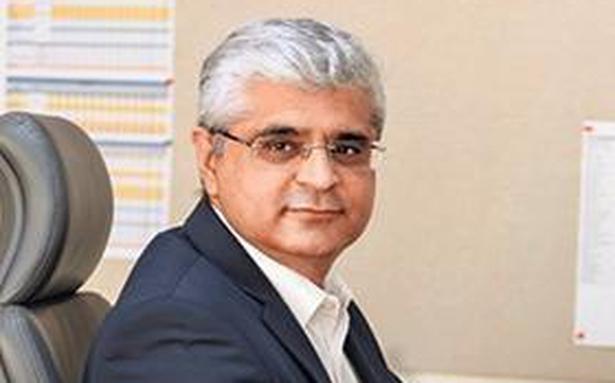 Tectonic shift towards guaranteed products, says Tarun Chugh of Bajaj Allianz Life Insurance - The Hindu BusinessLine