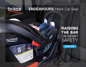 #TestDriveParenthood – Britax newest innovations