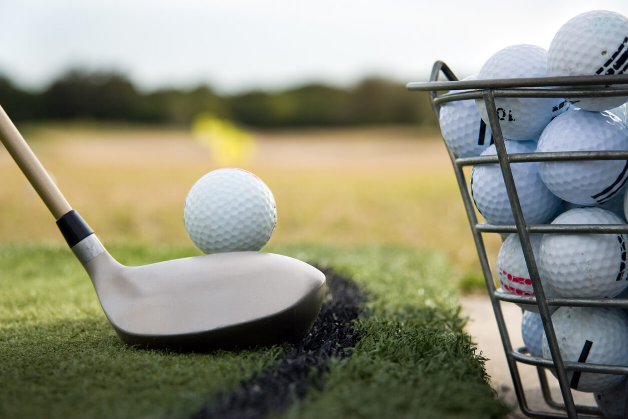 The Best Golf Driving Ranges In London