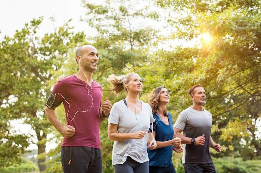 The Link Between Daily Exercise and Lasting Happiness