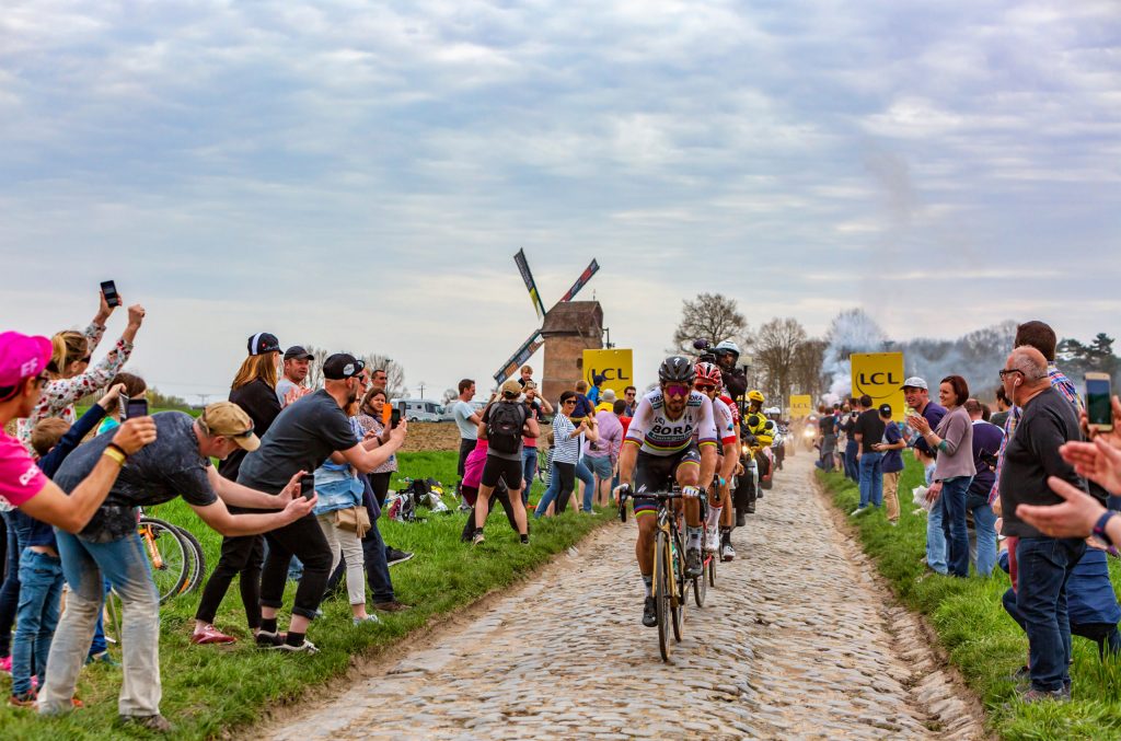 The Pandemic-Postponed Paris-Roubaix promises to be a cracker