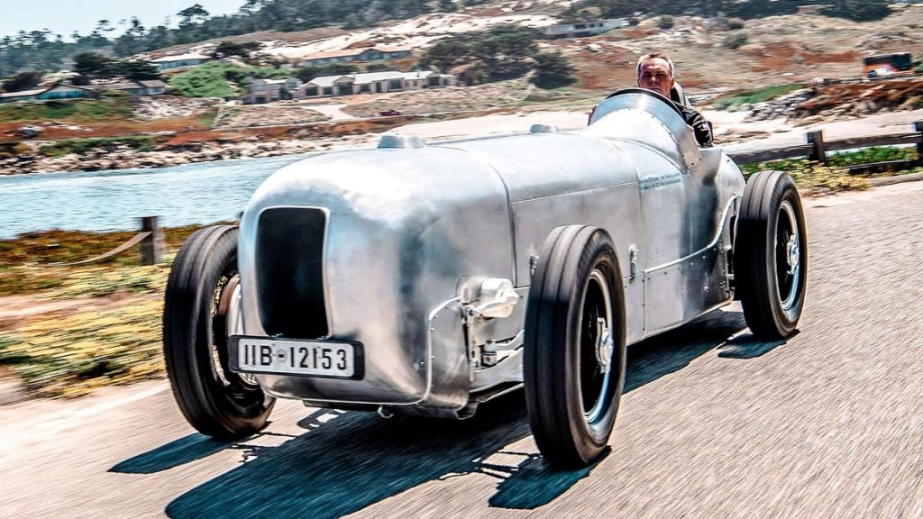 The Stripped Paint Origin Of The Silver Arrows Is A Lie