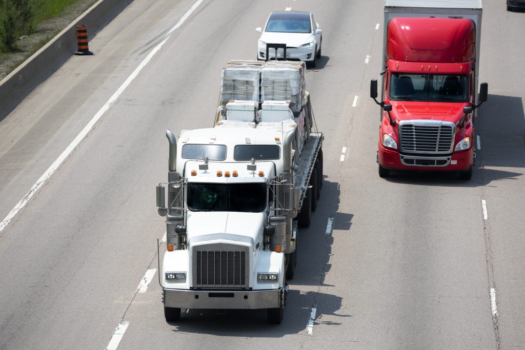 Truckers’ Premiums Keep Rising, Despite Safety Improvements, Coverage Changes