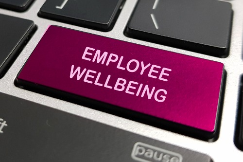 Wellbeing at Premium Credit – it’s important to us