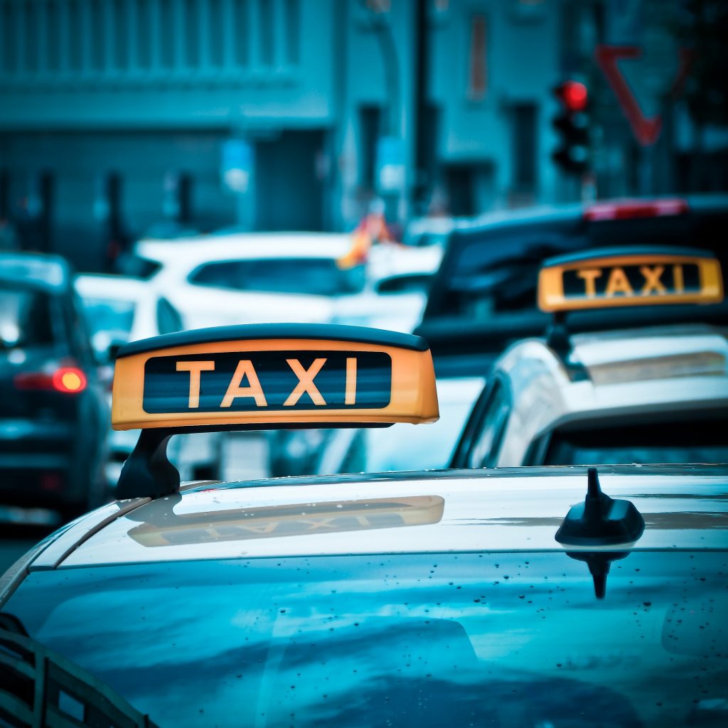 Why is there a shortage of taxi drivers?