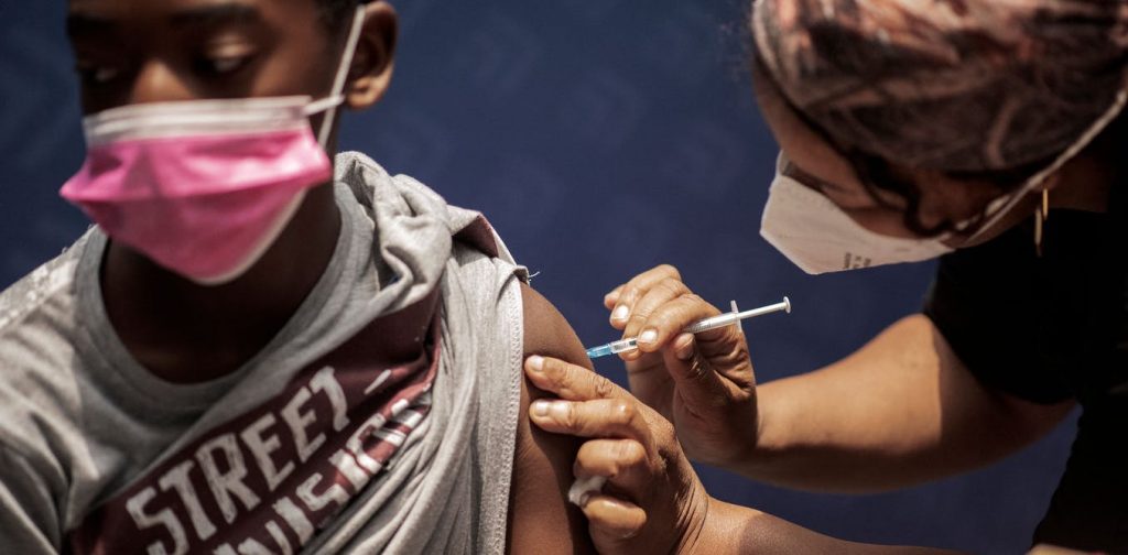 Why some South Africans who are willing to be vaccinated still haven't had the jab