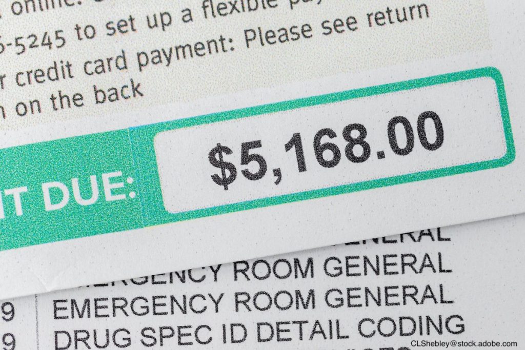 1 in 4 Americans has more than $10,000 in medical debt - Contemporary Pediatrics