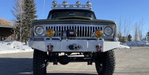 1970 Jeep Wagoneer Is Our Bring a Trailer Auction Pick of the Day