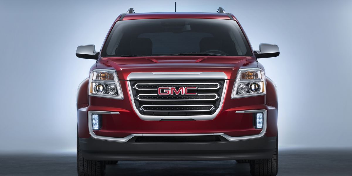 725,000 GMC Terrain SUVs with Too-Bright Headlights Must Be Recalled