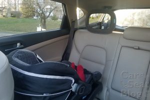 Mythbusting: Backseat Baby Mirrors Are Deadly Projectiles